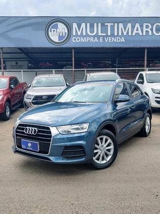 AUDI Q3 1.4 TFSI AMBIENTE GASOLINA 4P S TRONIC